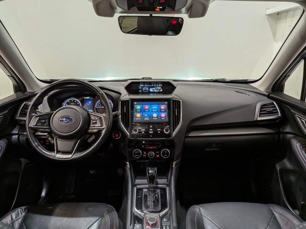 Subaru Forester 2.5i Limited 2020 Bleu Val-David - photo #13