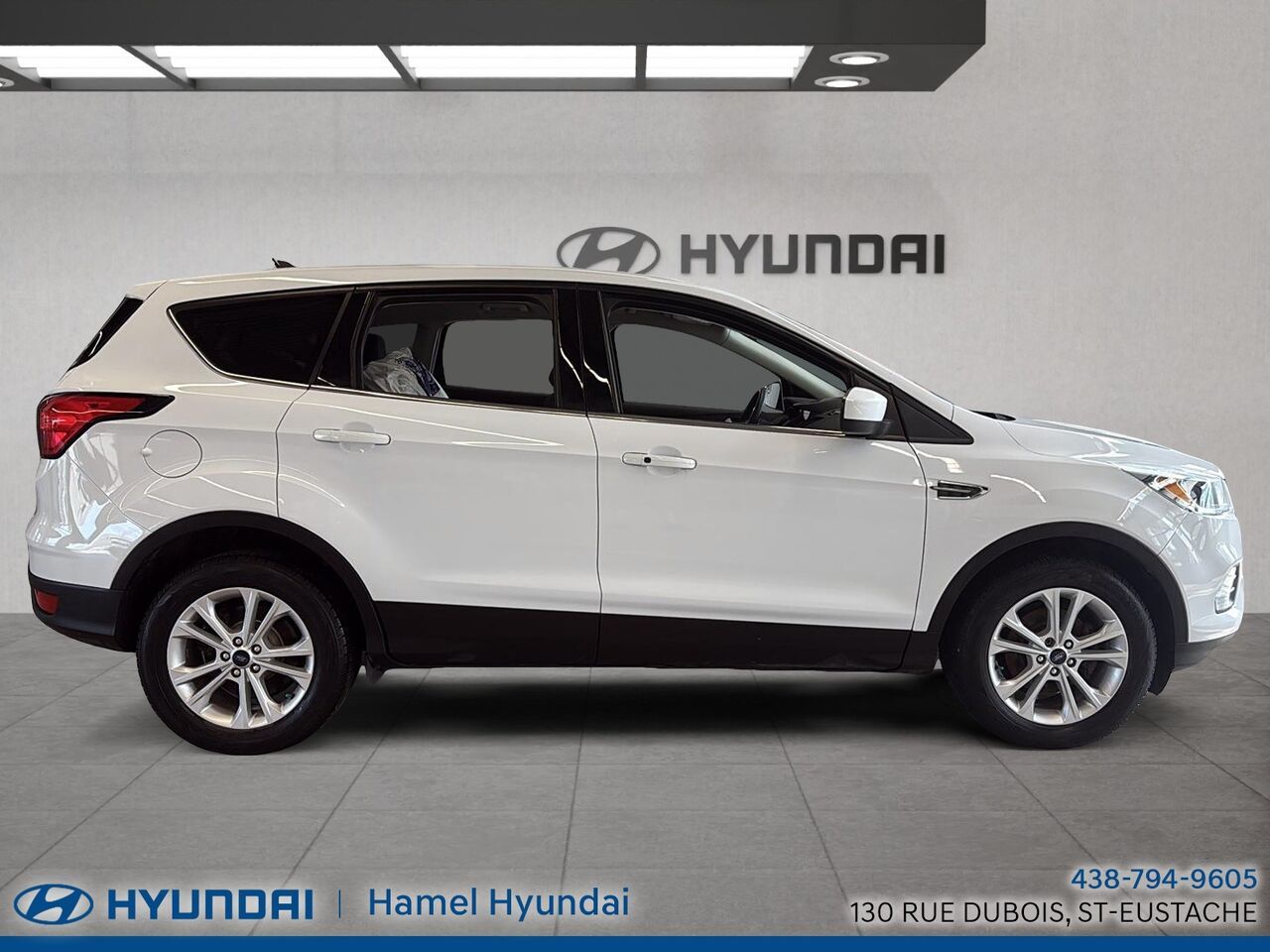 2019 Ford Escape