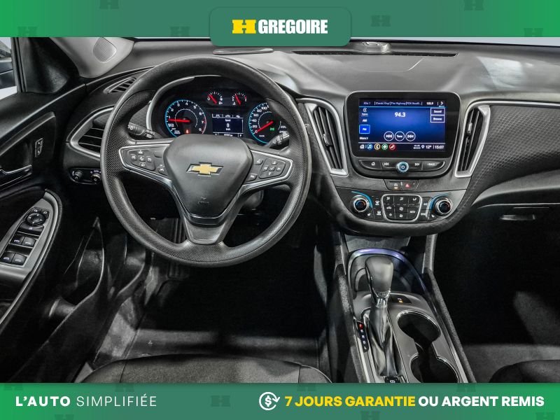 Chevrolet Malibu 2024 Noir Saint-Eustache - photo #19