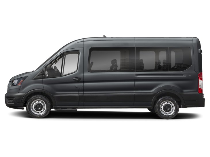 2025 Ford Transit tourisme XL