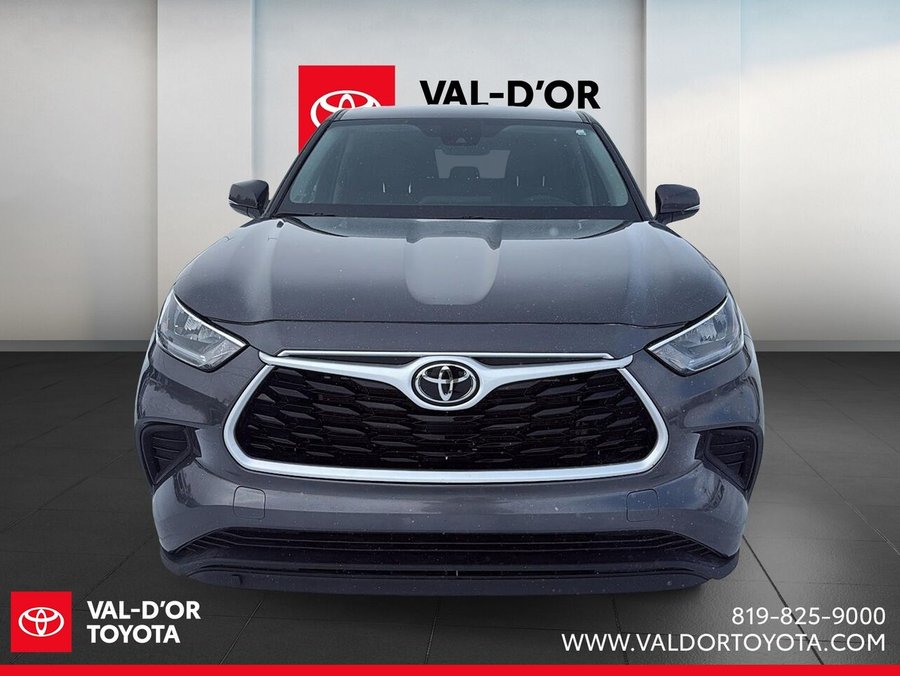 Toyota Highlander LE AWD LE AWD 2024 2024 Gris