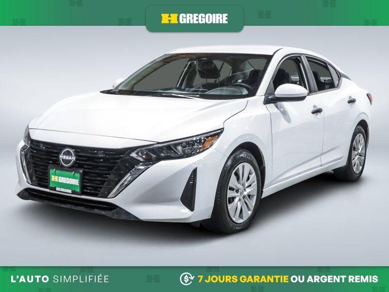 2024 Nissan Sentra 2024 White
