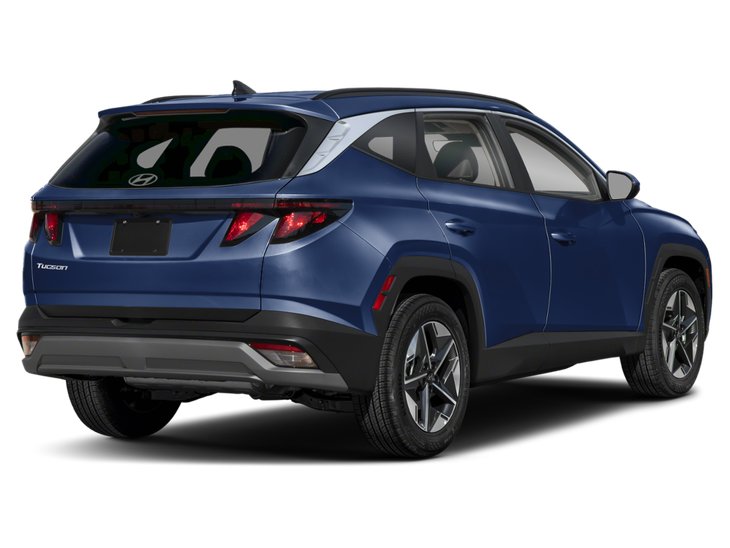 2025 Hyundai Tucson Privilégié