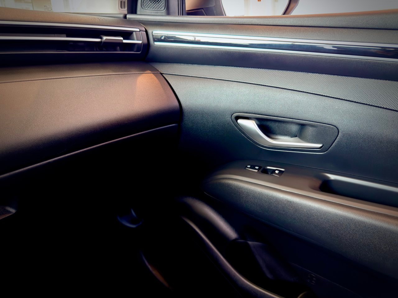 Hyundai Tucson 2022 Noir Notre-Dame-des-Prairies - photo #27