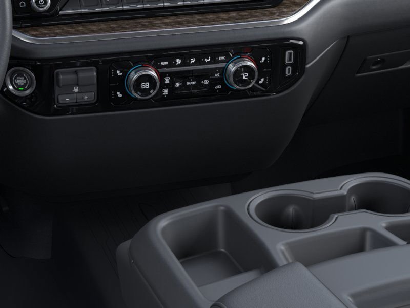 2025 GMC Sierra 1500 Elevation Onyx Black Granby - photo #22