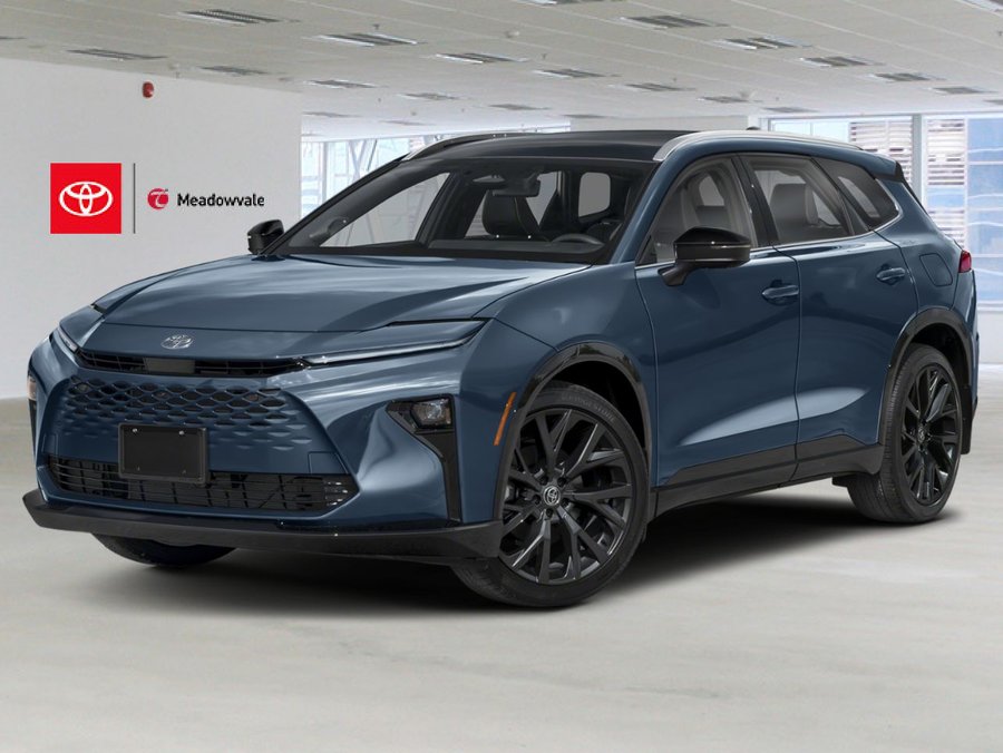 2026 TOYOTA Crown Signia 2026 Storm Cloud