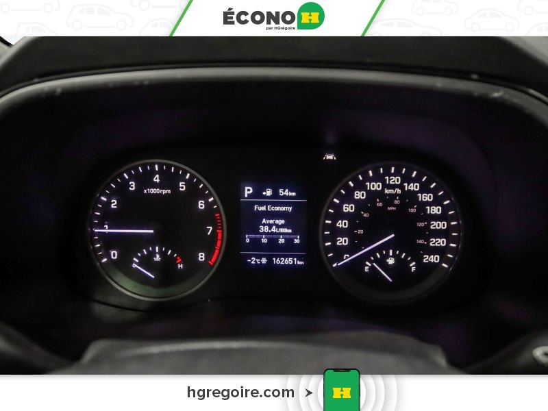 Hyundai Tucson 728921 | Preferred AWD TOIT PANO BLUETOOTH CAMÉRA MAGS 2021 Rouge Laval - photo #13