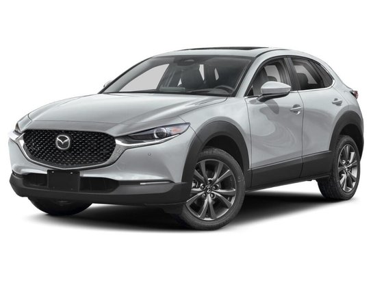 Mazda CX-30 2026 2026 Aero Grey Metallic