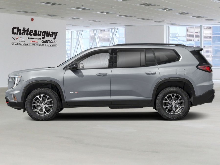 2026 GMC Acadia 2026 Summit White