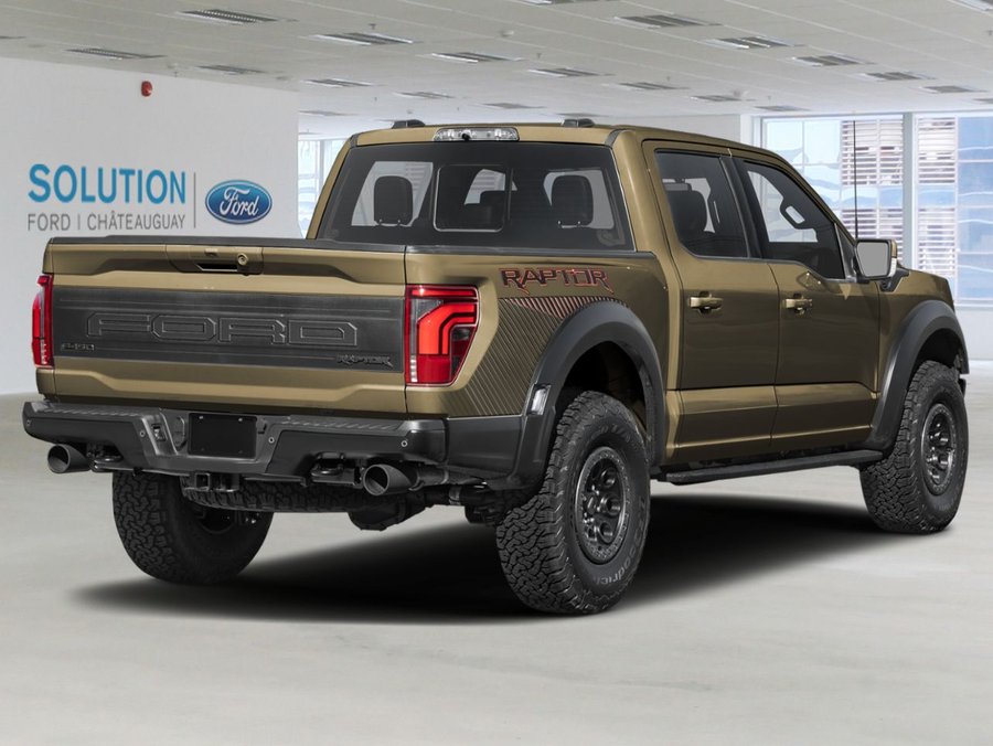 Ford F-150 2026 2026 Vert