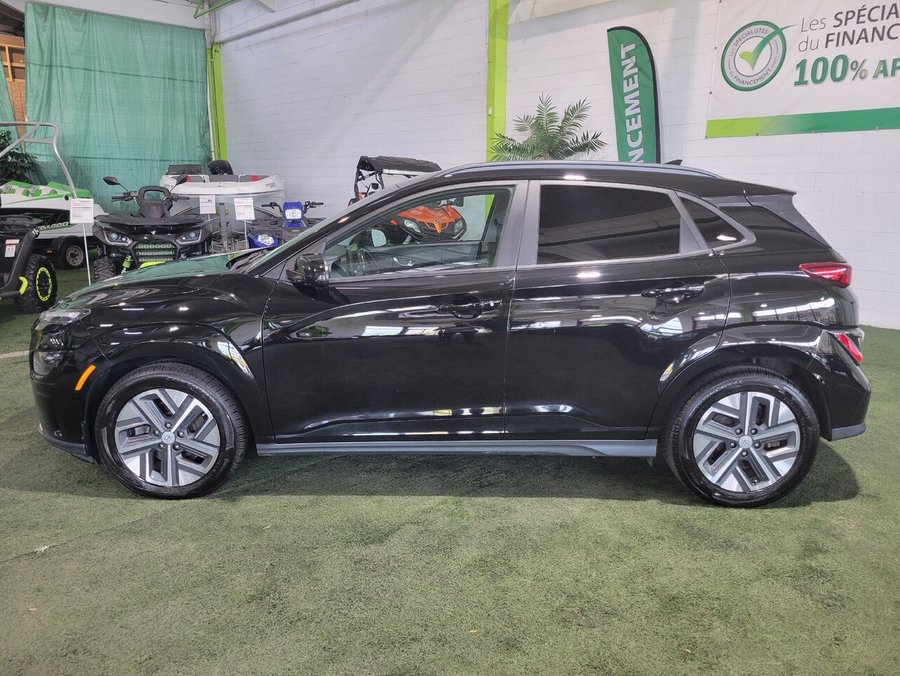 Hyundai Kona 2020 2020 Noir