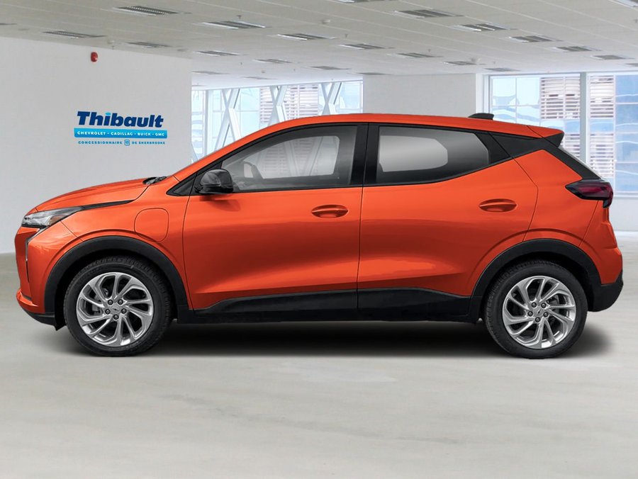 2027 CHEVROLET BOLT 2027 Orange