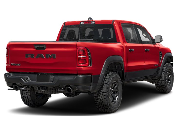 2026 Ram 1500 RHO