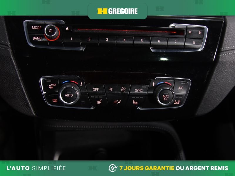 BMW X2 2019 Gris Saint-Eustache - photo #15