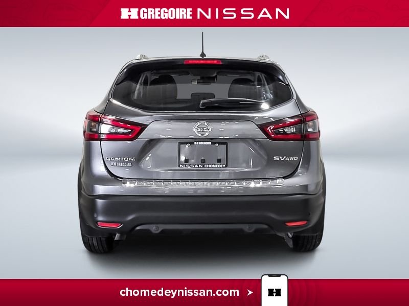Nissan Qashqai 2023 Gris Laval - photo #7