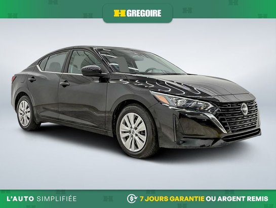 2024 Nissan Sentra 2024 Black