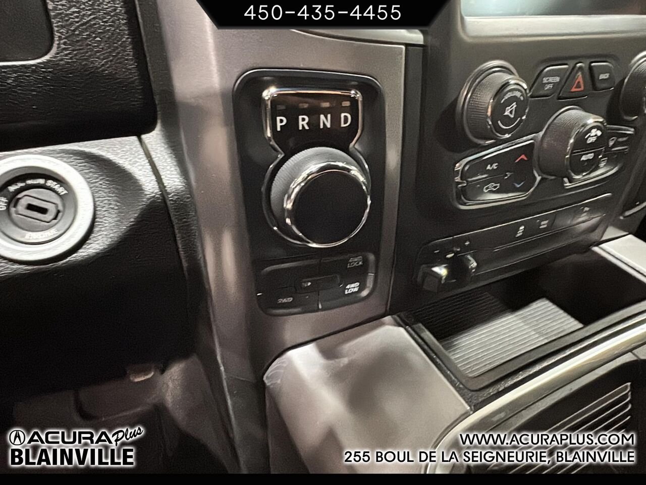 2022 Ram 1500 Classic Black Blainville - photo #13