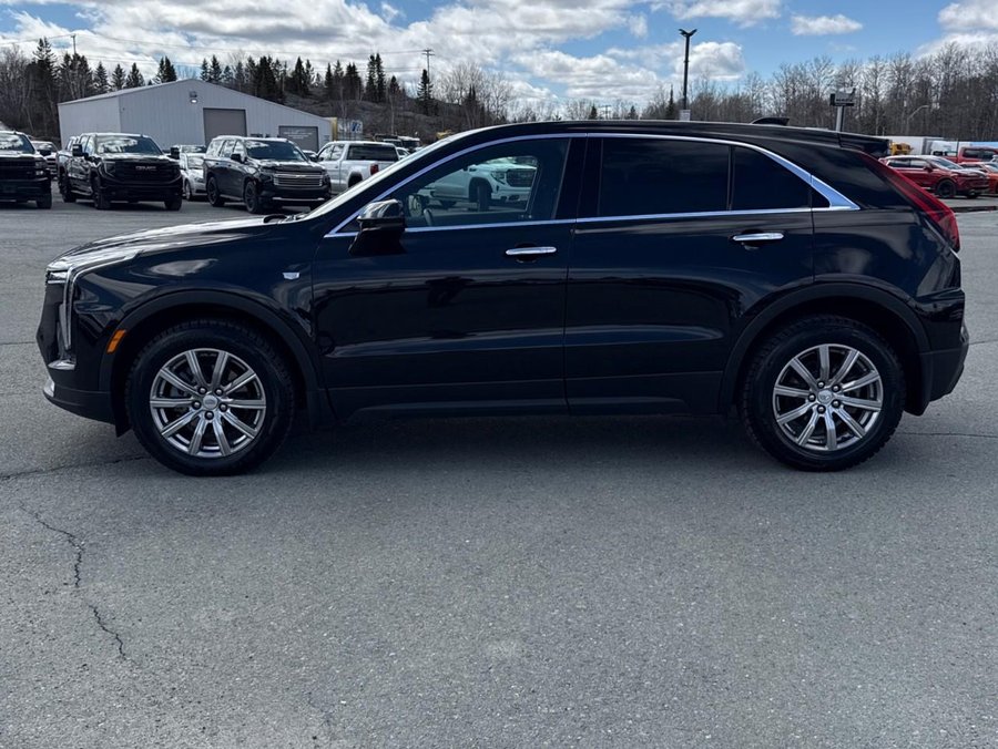 Cadillac XT4 2024 2024 Noir