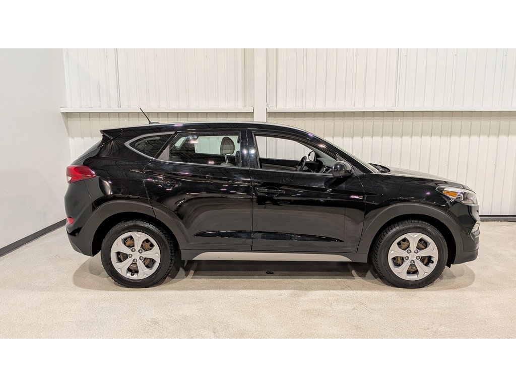Hyundai Tucson FWD 4dr 2.0L 2017 Noir Val-David - photo #7