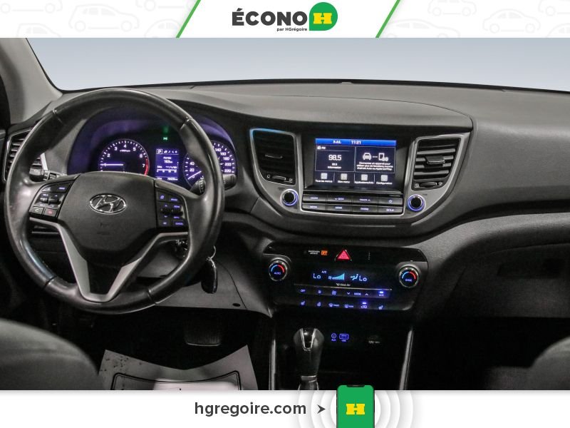2018 Hyundai Tucson Blue Saint-Eustache - photo #14