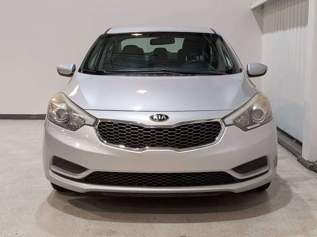 Kia Forte 2014 Argent Val-David - photo #2