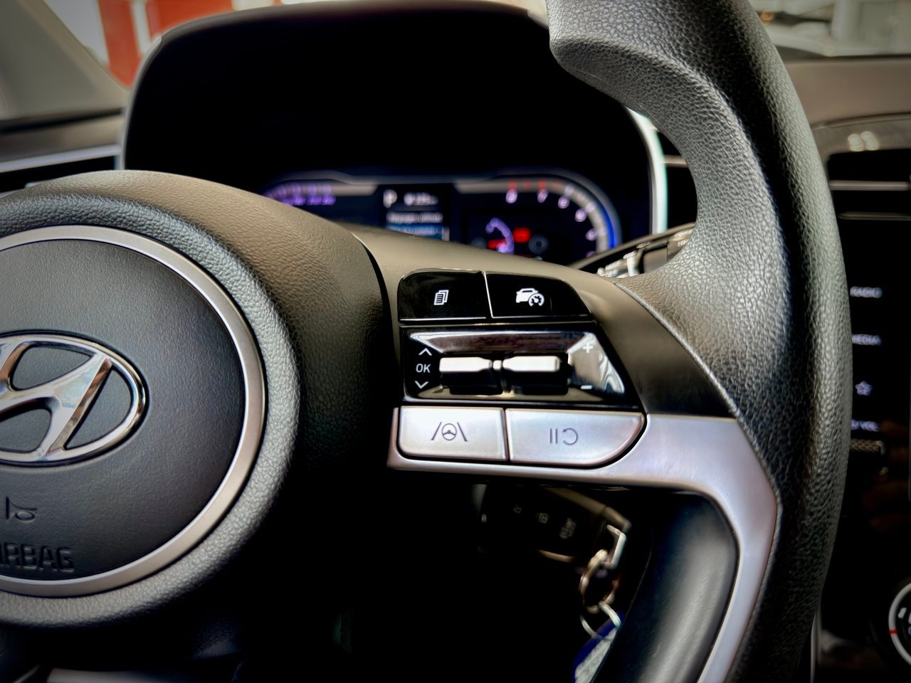 Hyundai Tucson 2022 Noir Notre-Dame-des-Prairies - photo #21