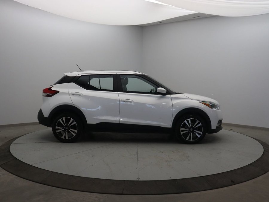 2020 Nissan Kicks 2020 White
