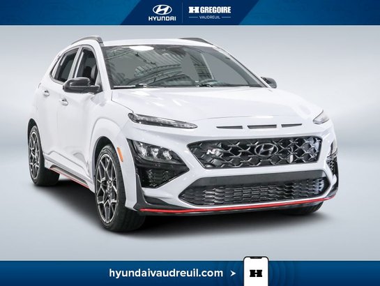 Hyundai Kona 2023 2023 Blanc