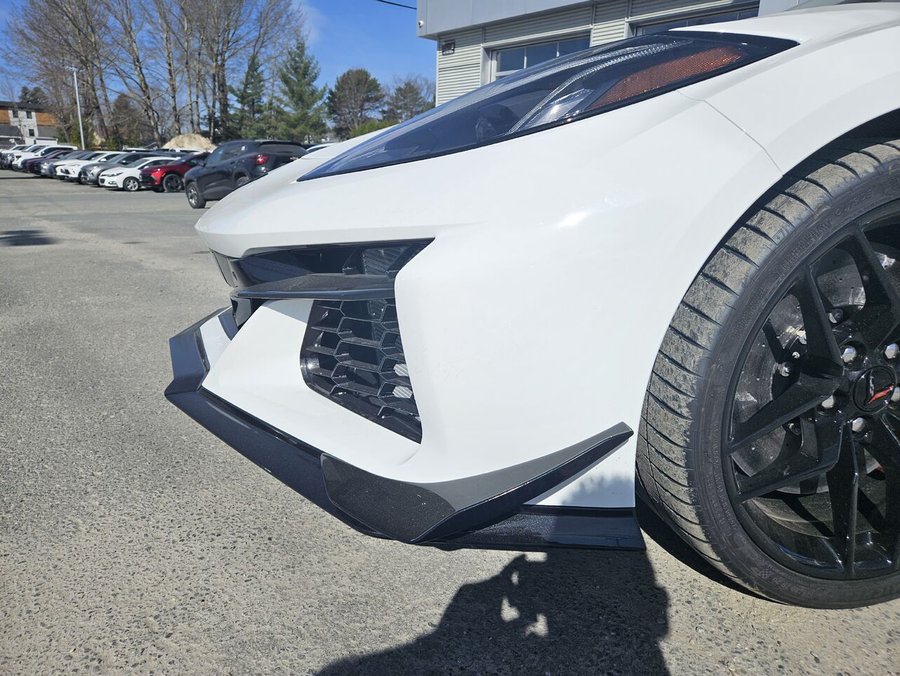 2026 Chevrolet Corvette 2026 Arctic White