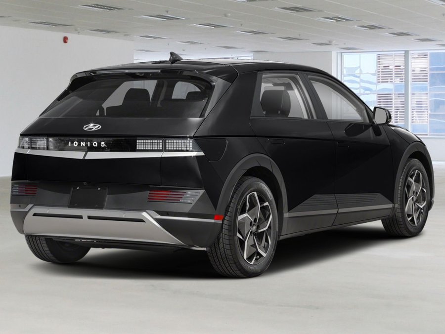 2023 Hyundai IONIQ 5 2023 Black