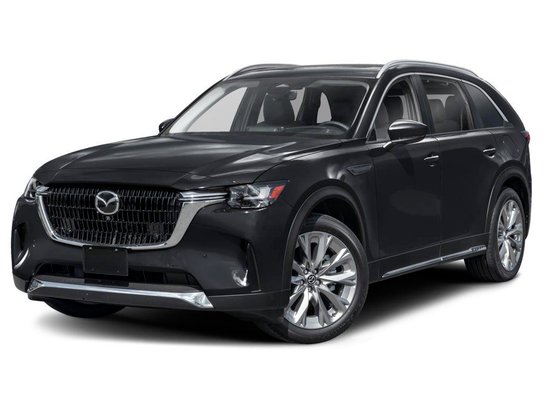 2026 Mazda CX-90 MHEV 2026 Jet Black Mica
