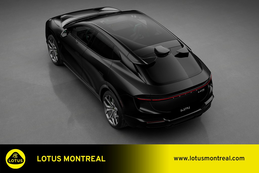 Lotus Eletre 2026 Noir Kirkland - photo #9