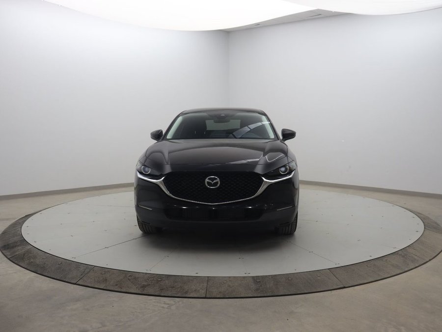 2021 Mazda CX-30 2021 Black