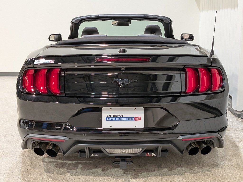 Ford Mustang 2023 Noir Val-David - photo #5