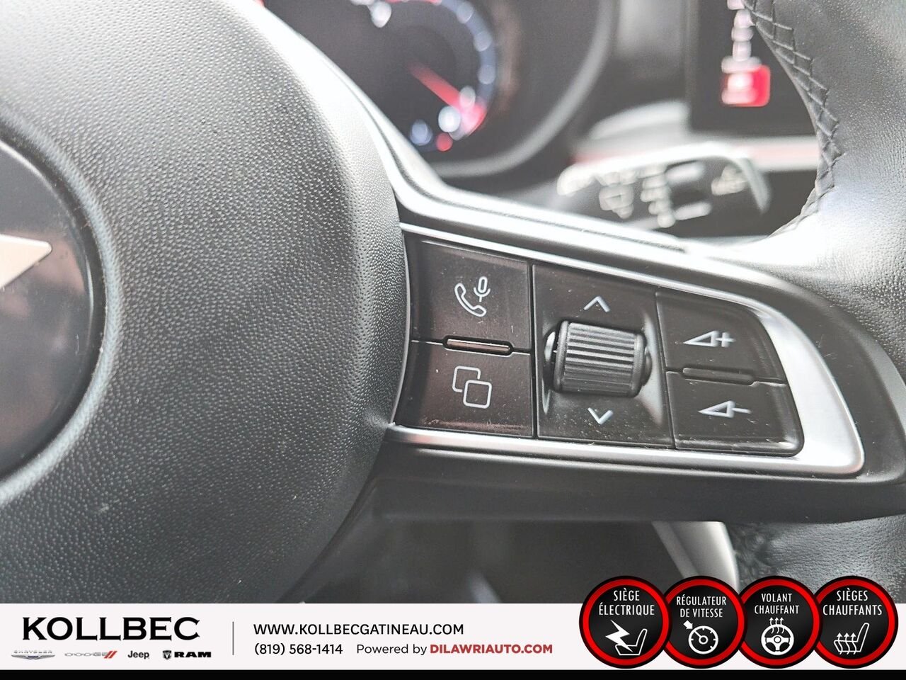 2023 DODGE HORNET 251321 | GT Plus AWD Red Gatineau - photo #8