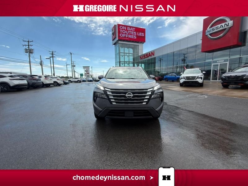 Nissan Rogue 2024 2024 Gris