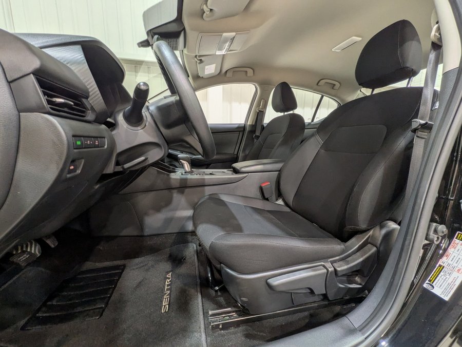 Nissan Sentra 2024 2024 Noir