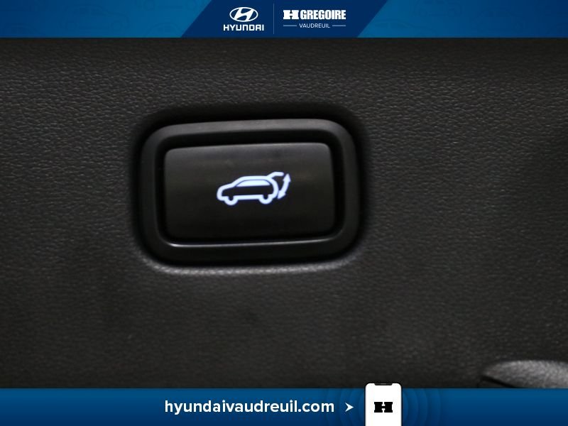 2023 Hyundai Tucson Green Laval - photo #36