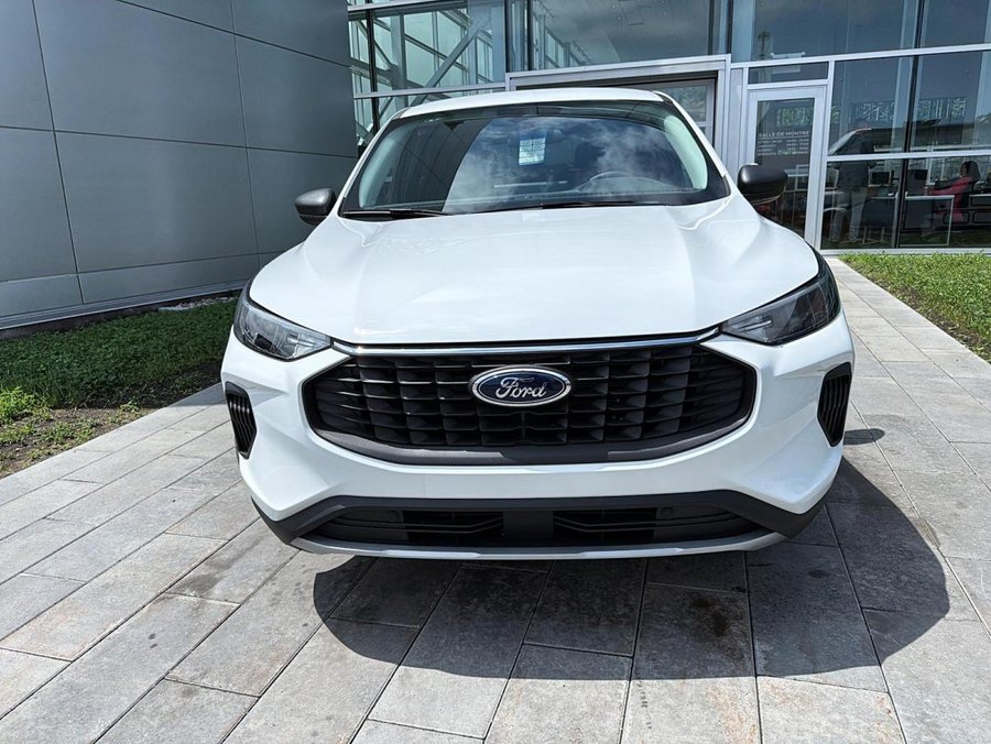 2026 Ford Escape 2026 Oxford White