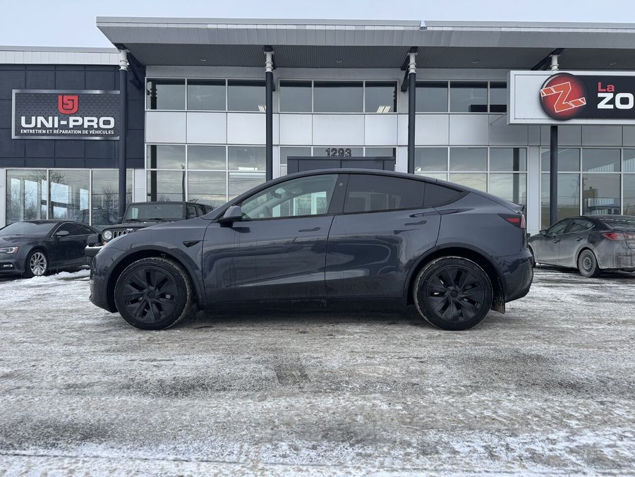 Tesla Model Y Long Range Dual Motor 2024 2024 Gris