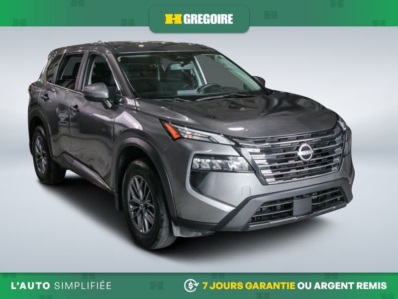 2024 Nissan Rogue 2024 Grey