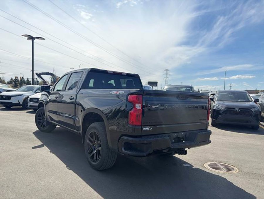 2024 Chevrolet Silverado 1500 2024 Black