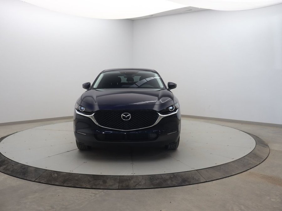 Mazda CX-30 2024 2024 Bleu
