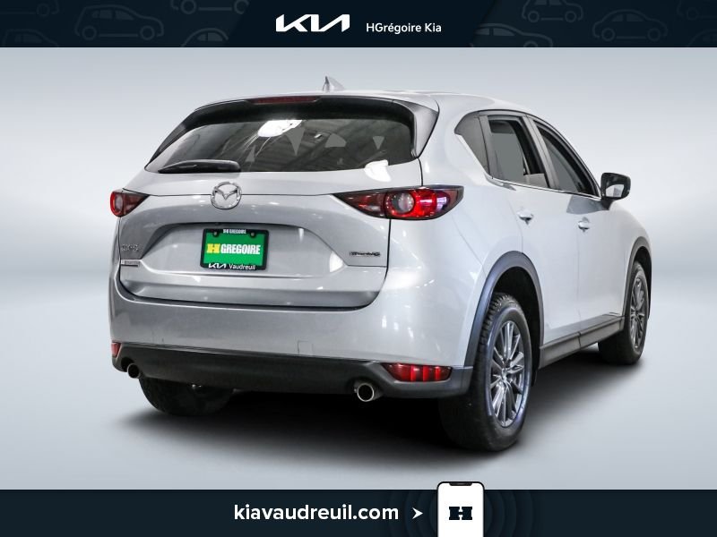Mazda CX-5 2020 Saint-Eustache - photo #6