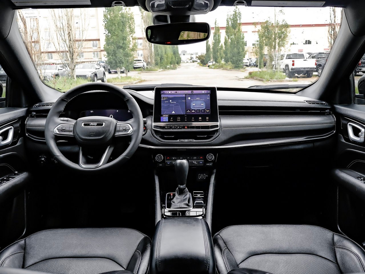 2023 Jeep Compass Altitude 4x4 Grey Sherwood Park - photo #27