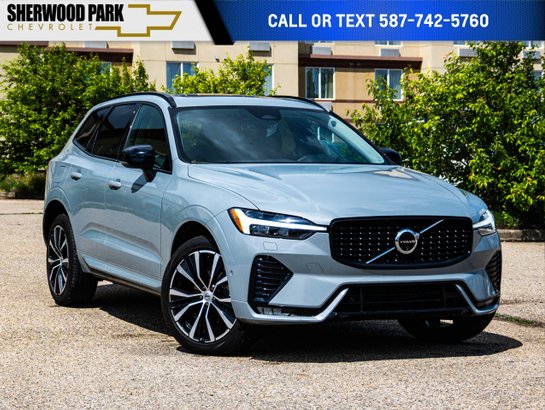 2024 Volvo XC60 2024 Grey