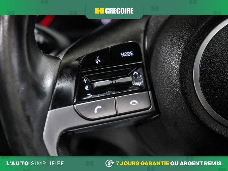Hyundai Elantra 729894 | Preferred AUTO A/C TOIT GR ELECT MAGS CAM RECUL 2022 Gris Laval - photo #17