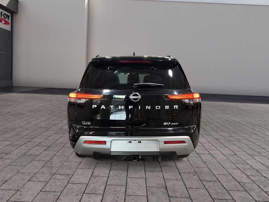 Nissan Pathfinder 2024 2024 Noir