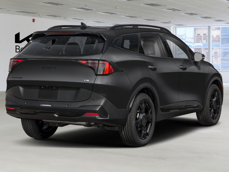 Kia Sportage 2026 2026 Noir fusion