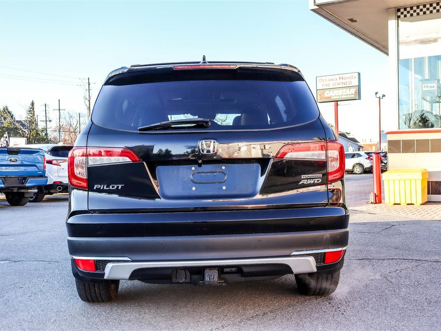 2020 Honda Pilot 2020
